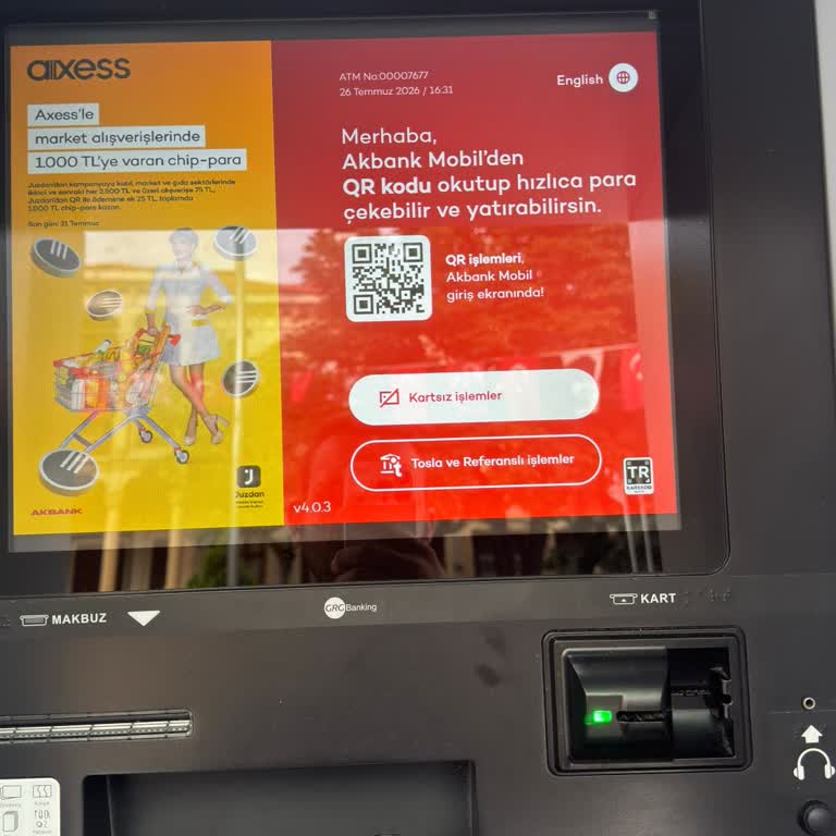 ATM Arızası Nedeniyle 5.000 TL Para İadesi 15 Gün Süresince Gecikiyor