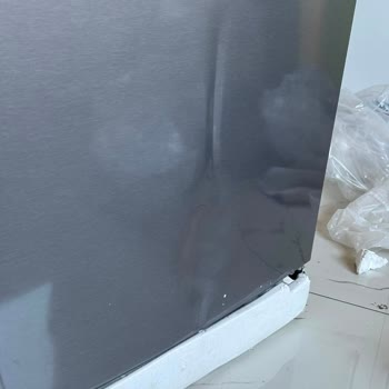 Hasarlı Buzdolabı Değişim Talebi Ve İletişim Sorunları