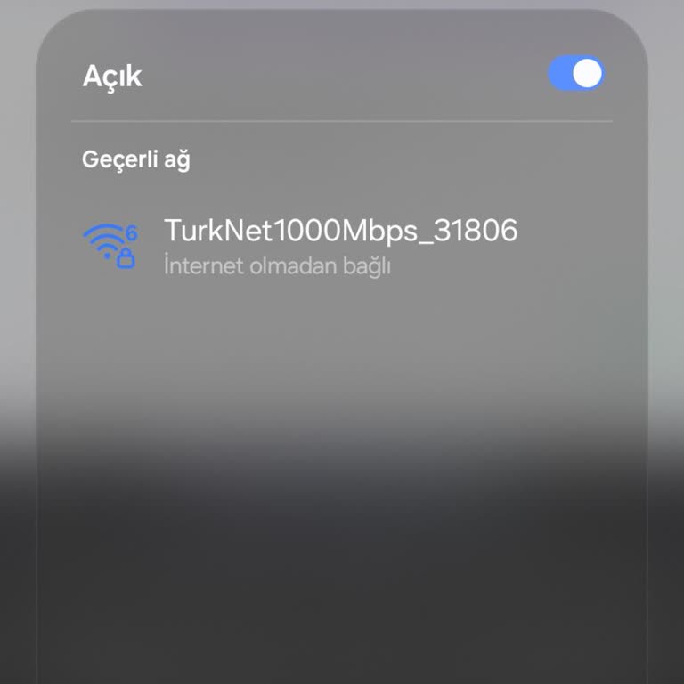 TurkNet 5 Günlük İnternet Kesintisi Ve Cevapsız Müşteri Hizmeti