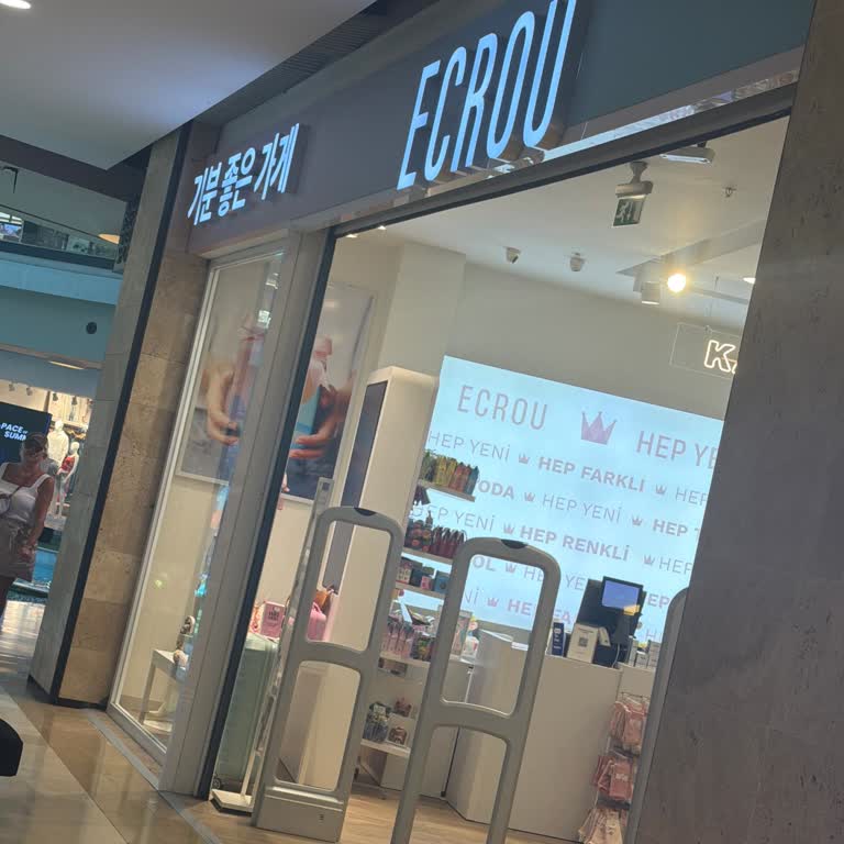 Ecrou Etiket Kasa Fiyat Farkı