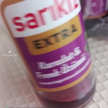 Sarıkız Bu Mavi Şeyler Ne?