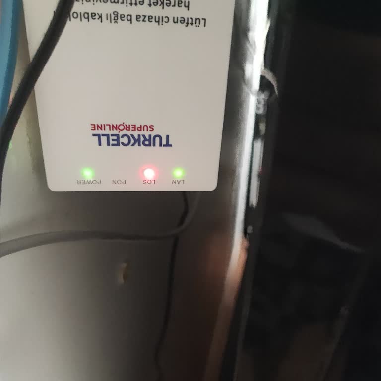 Fiber İnternet Kesintisi Ve Ücret İadesi İsteği