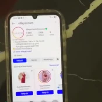 Elleyaz Butik Nereye Şikayet Edersen Et Tavrı!