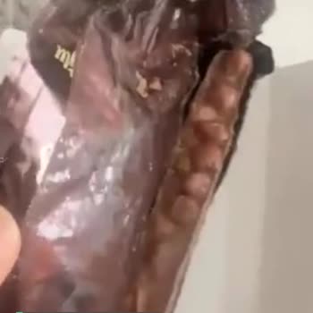 Beyoğlu Çikolata Ürün İçeriği Yarım Çıktı