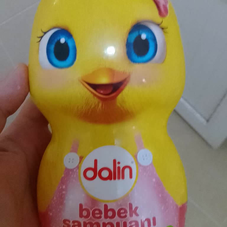 Dalin Bebek Şampuanı Alerjik Reaksiyon Yaratıyor, İçerik Bilgisi Ve Güvence Talebi