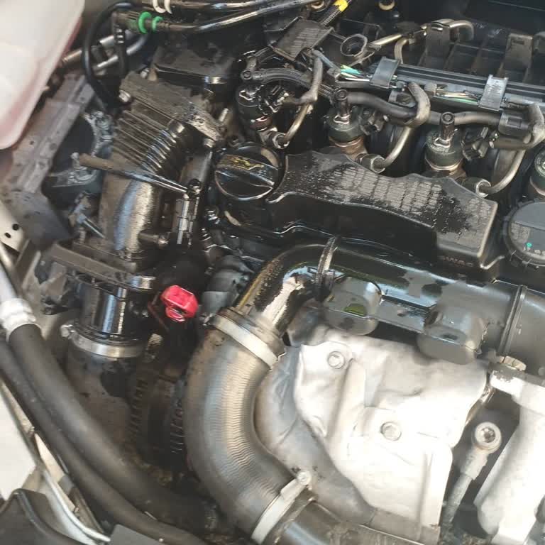 Fah Cars'tan Aldığım Araçta Motor Arızası Ve Sorumluluk Reddi