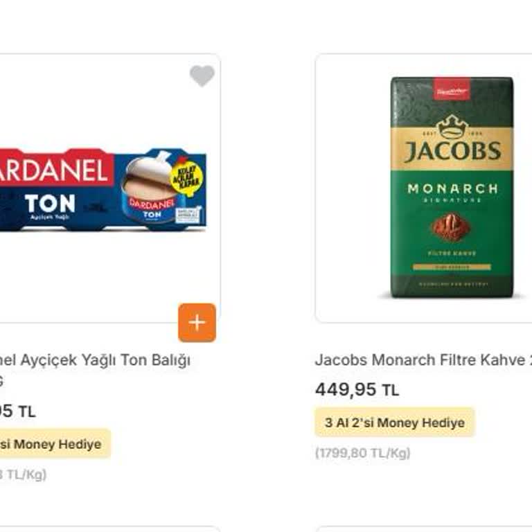 Migros Sanal Market’te Yanıltıcı Kampanyalar Ve Aşırı Fiyat Artışı