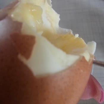 Getir'den Bozuk Yumurta İçin Geri Ödeme Ve Güvenlik Talebi