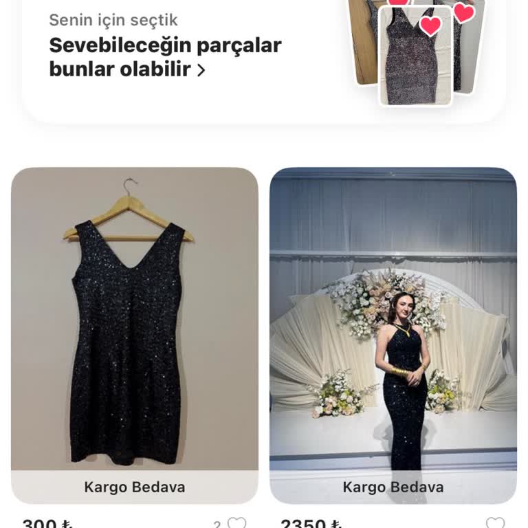 Beden Bilgisi Olmadan Satılan Ürün Ve İade Reddi Sebebiyle Gardrops’ta Mağduriyet