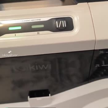 Kiwi 4325 Halı Yıkama Makinesi Hüsranı!