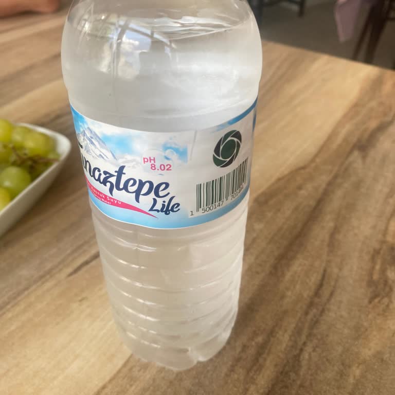 Tınaztepe Life Su Suların Çok Kötü, Asfaltı Andıran Bir Kokusu Var
