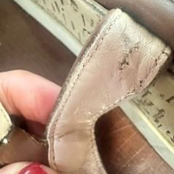 Sağlık Riski Taşıyan Sandalette Tel Sorunu Ve Satıcı Sorumluluk Reddi