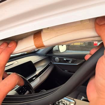 Arabam.com'dan Alınan Araçta Gizli Airbag Manipülasyonu Ve Ciddi Güvenlik Tehlikesi