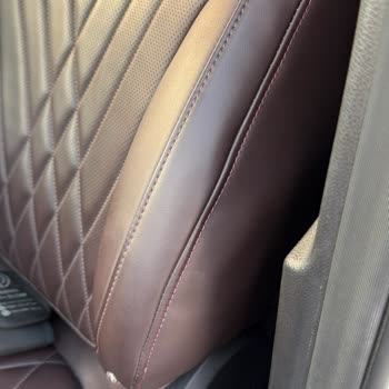 Arabam.com'dan Alınan Araçta Gizli Airbag Manipülasyonu Ve Ciddi Güvenlik Tehlikesi