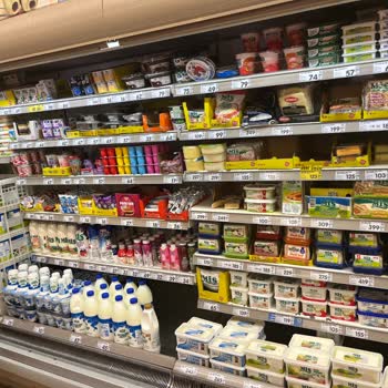 Şok Kadıköy Şubesinde Soğuk İçecek Dolabı Sürekli Bozuluyor Ve Çözüm Bekliyor
