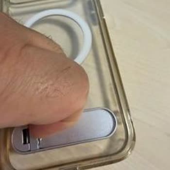 Kırılan Metal Standlı Kılıf Ve Uzayan Garanti İncelemesi
