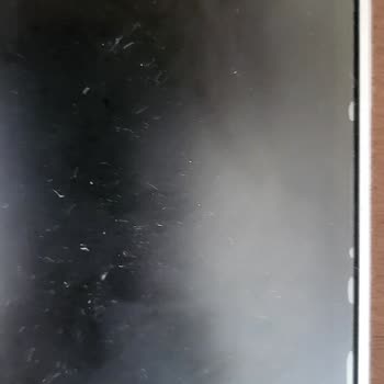 HP Monitör Paneli Ayrıldı, Garanti Dışı Onarım Ve Parça Talebi