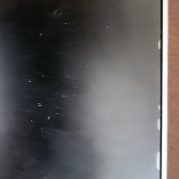 HP Monitör Paneli Ayrıldı, Garanti Dışı Onarım Ve Parça Talebi