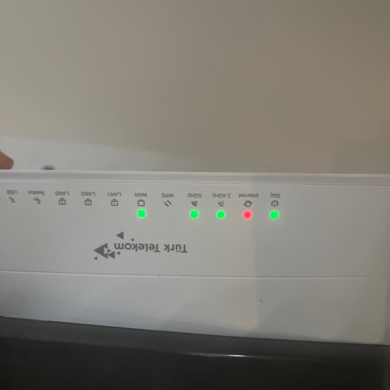 Altyapı Sorunlarından Uzun Süreli İnternet Kesintisi Ve Yanıtsız Şikayet