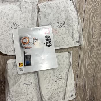 Lego Star Wars BB-8 Setinde Parça Uyuşmazlığı Ve Yanlış İçerik