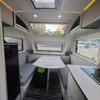 Arabam.com Üzerinden Çekme Karavan Alımında Aldatıcı Satıcıyla Karşılaşıldı
