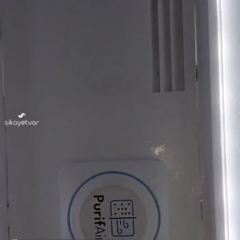 Vestel Buzdolabı Değişimini Talep Ediyorum!