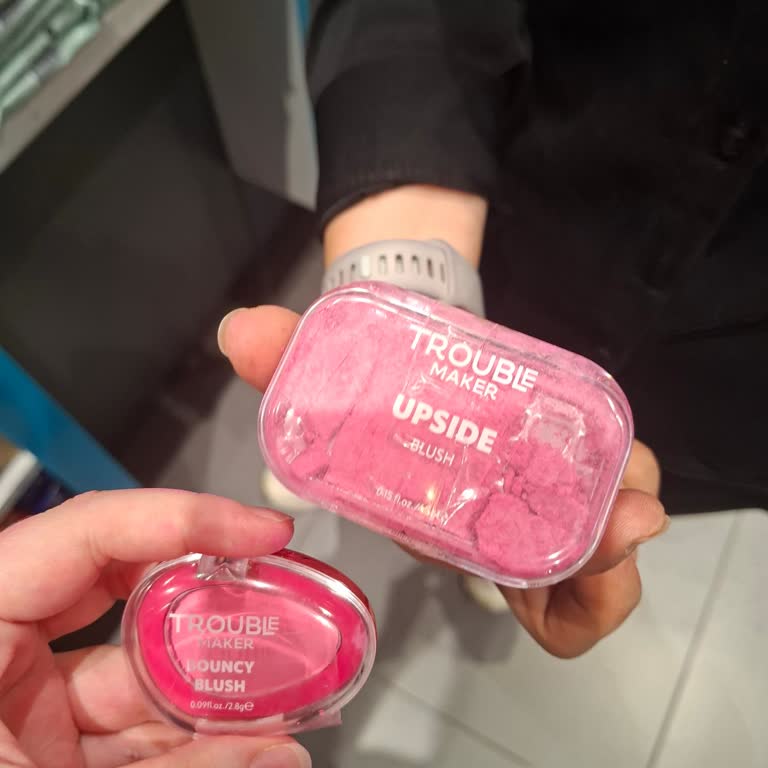 Watsons Online Siparişimde Kırık Allık İadesi