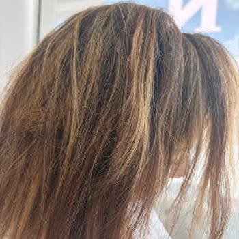 İstediğim Sarı Renk Yerine Turunculaşmış Ve Yıpranmış Saçlar