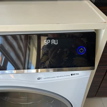 Garantili Siemens IQ700 Çamaşır Makinesinin Sürekli Arızası Ve Değişim Talebi