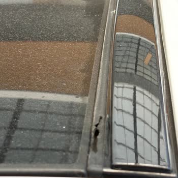 Sunroof Fitilindeki Kendiliğinden Yırtılma Garanti Kapsamında Değişim Talebi