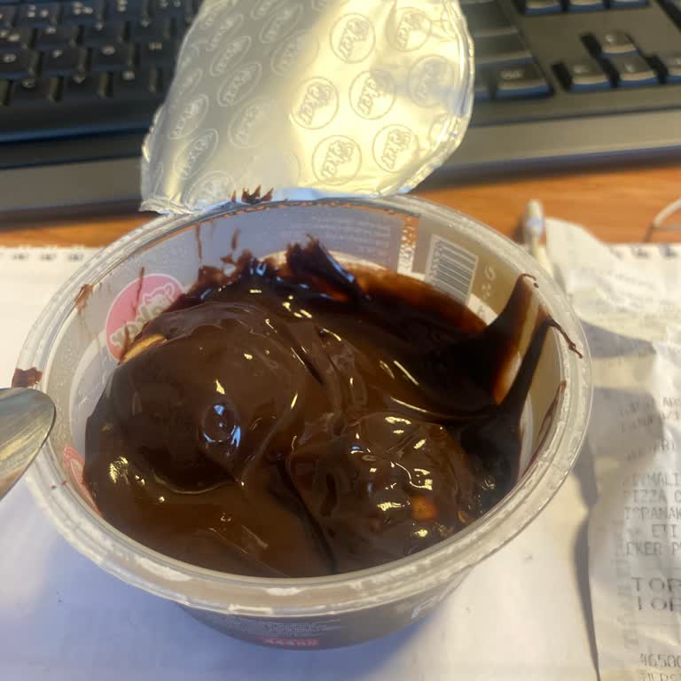 58,95 TL’lik Eker Profiterol Paketi Yetersiz Miktarıyla Hayal Kırıklığı Yaratıyor