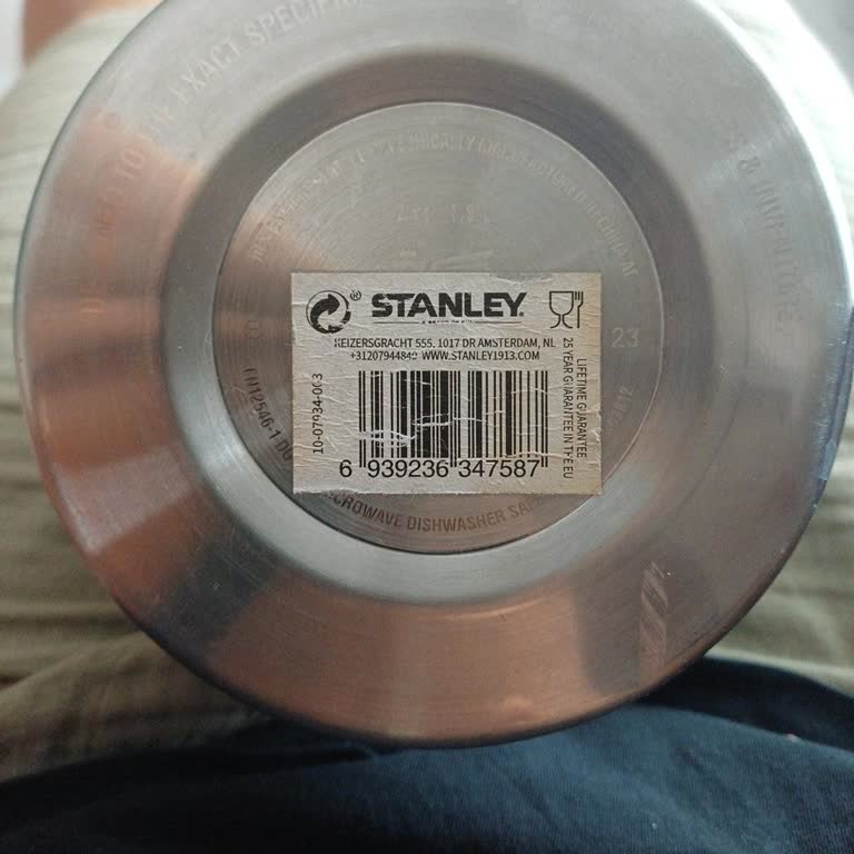Sıcaklığı Korumayan Ve Orijinal Olmadığı Söylenen Stanley Termos İçin Garanti Reddi