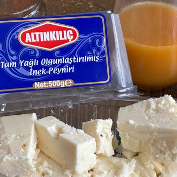 Altınkılıç Peynirinde Karınca Tespiti Gıda Hijyenine Dair Şikayet