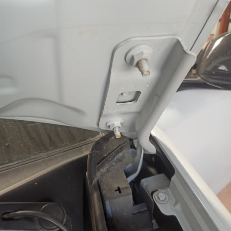 Yeni Peugeot E308'de Kaput Altı Paslanması Ve Garanti Kapsamında Çözüm Talebi