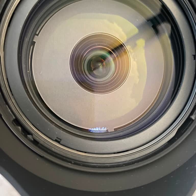 Nikon P1100 Objektifinin Ay Sonunda Bozulması Ve Firmadan Değişim Reddi