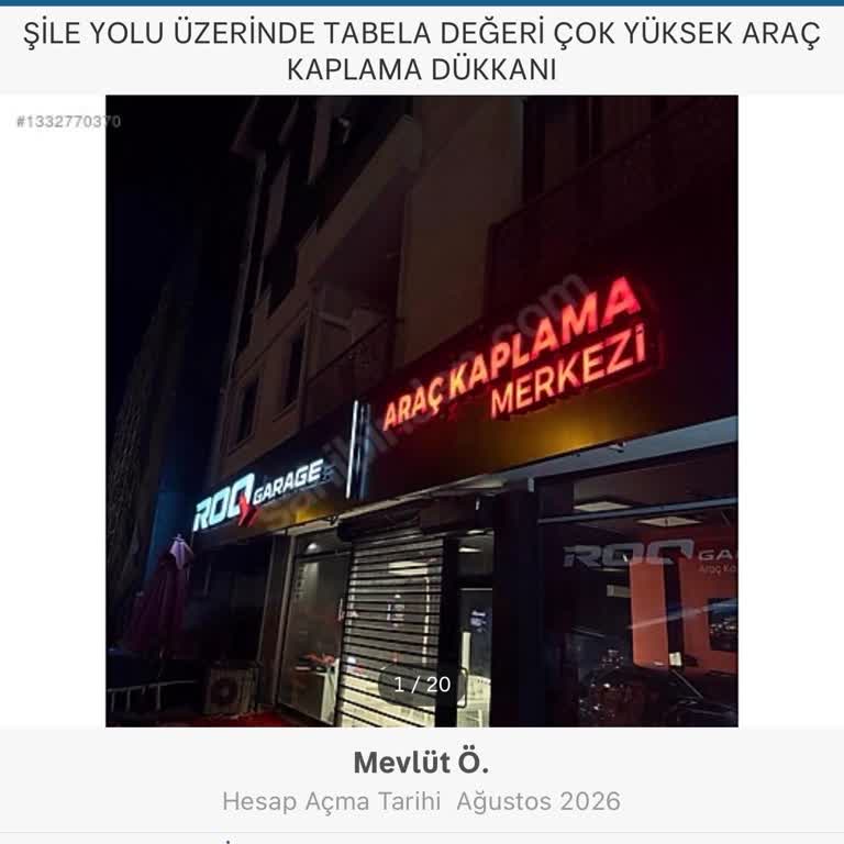 Yanlış Konumlu Ücretli İlan Düzeltilemedi Ve Ücret İadesi Reddedildi