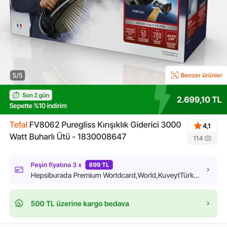 İlk Gösterilen Fiyatla Çıkan Farklı Fiyat Ve Çözüm Sağlanamaması