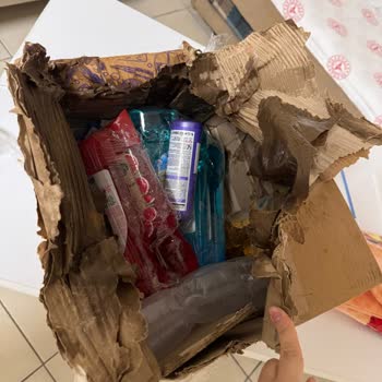Gratis Paketleme Hatası Ürünlerin Bozulmasına Neden Oldu