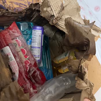 Gratis Paketleme Hatası Ürünlerin Bozulmasına Neden Oldu
