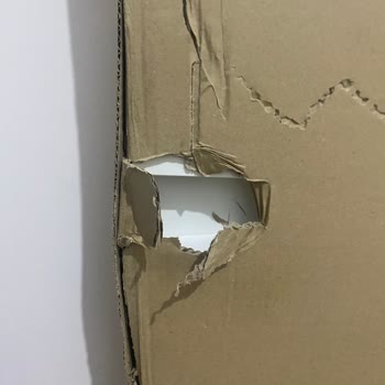 Hasarlı Masa Teslim Alınmaması Ve Değişim Sürecindeki Gecikme