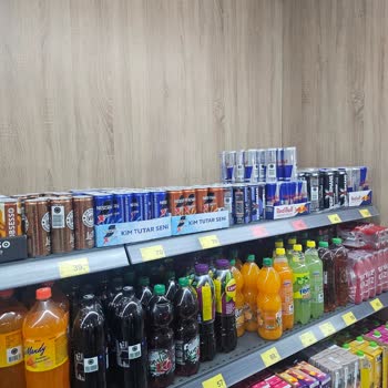 Bim Şubesinde Soğuk İçecek Dolabının Sürekli Boş Olması Müşteriyi Mağdur Ediyor