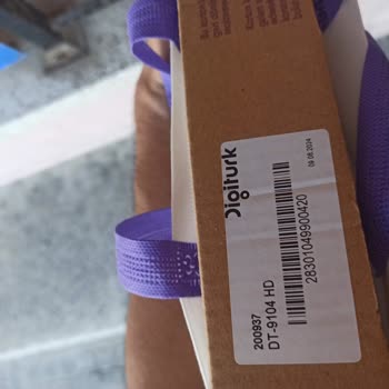 Digiturk Kutu Ekipmanı İadesinde 700 TL Ücret Ve Kapalı Şubeler Nedeniyle Mağduriyet