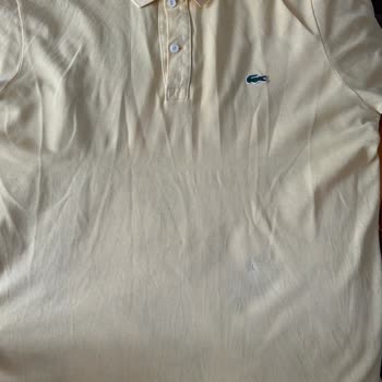 I Used Vanish Oxi Action to Remove a Stain and It Ruined My T-Shirt