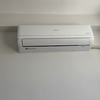 Klimam Montajda Çizildi Ve Servis Cevapsız