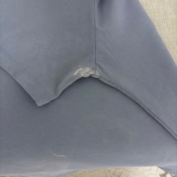 My T-Shirt Was Completely Discolored by Kosla Vanish Oxi Action Stain Remover
