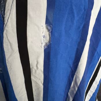 My Jumpsuit Fabric Tore After Applying Vanish Kosla Oxi Action According to Instructions