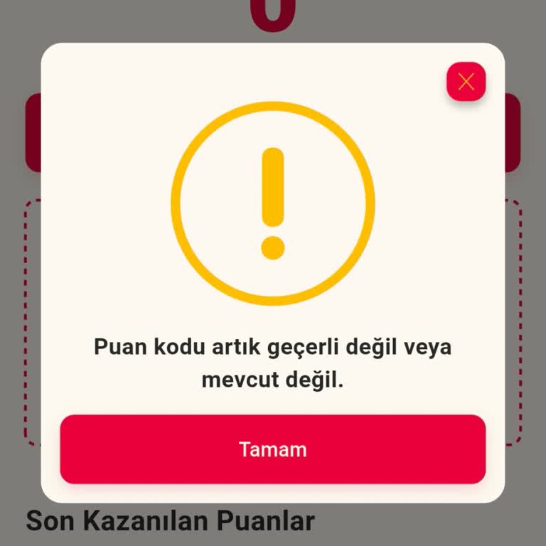 Terra Pizza Hediye Kodları Üç Ay Boyunca Kullanılamıyor