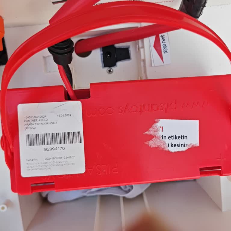 Yeni Pilsan Panter Akülü Araçta Akü 50 Günde Boşaldı Garanti Reddi
