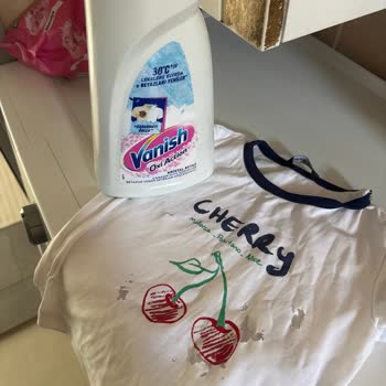 I Am Requesting Full Compensation for My Clothes Destroyed by Vanish Oxi Action