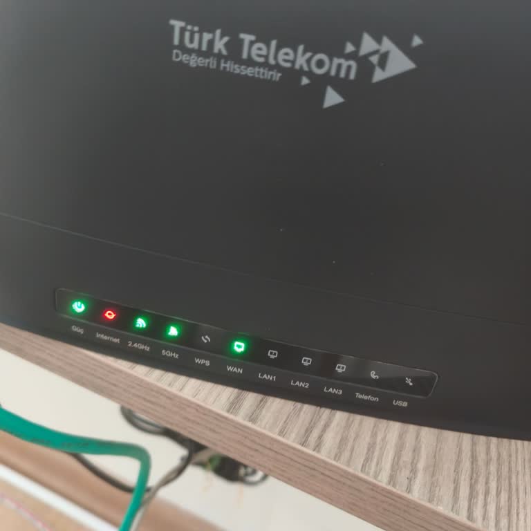 4 Gün Boyunca Aktif Olmayan İnternet Ve Abonelik İptali Talebi